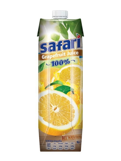 Picture of SAFARI GRAPEFRUIT PRISM 1LTR